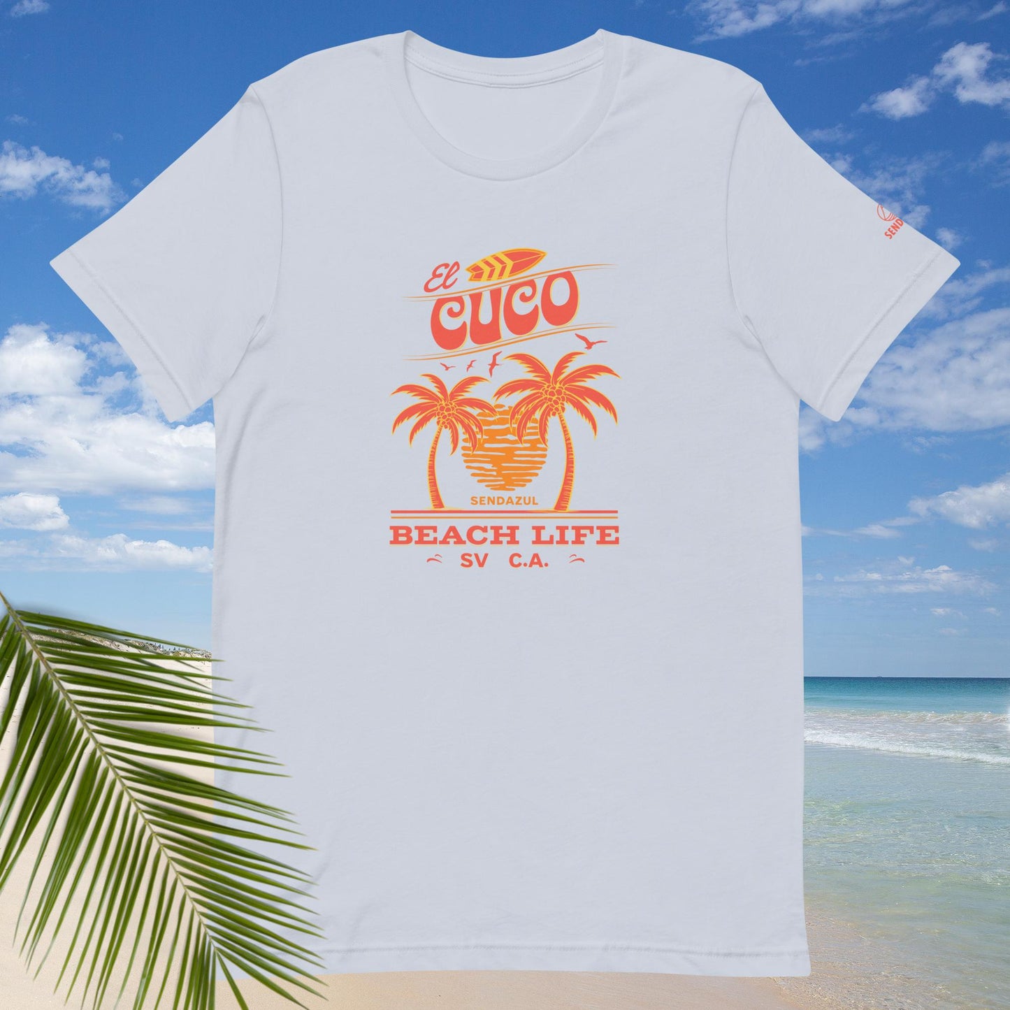 Camiseta unisex El Cuco