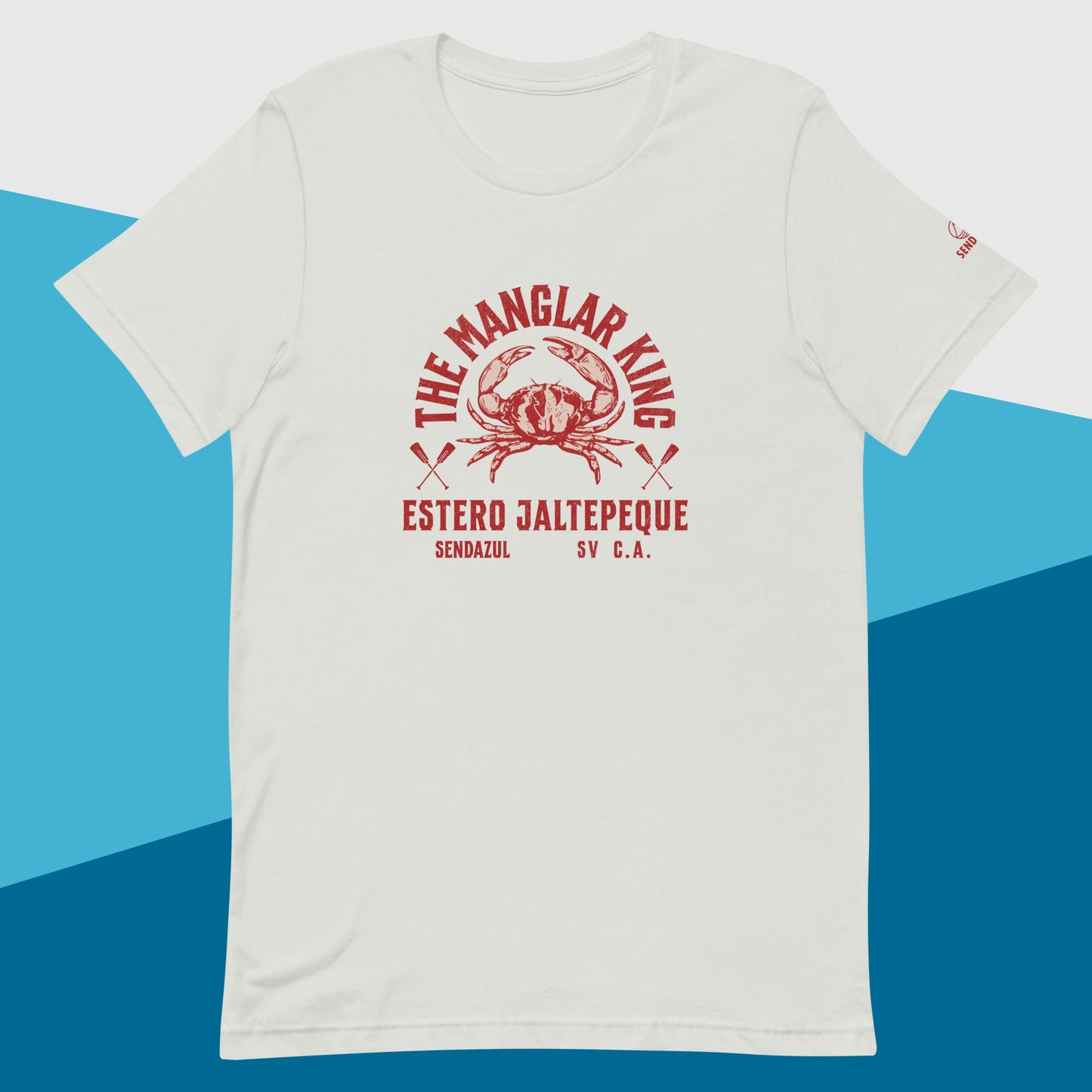 Camiseta unisex Estero Jaltepeque