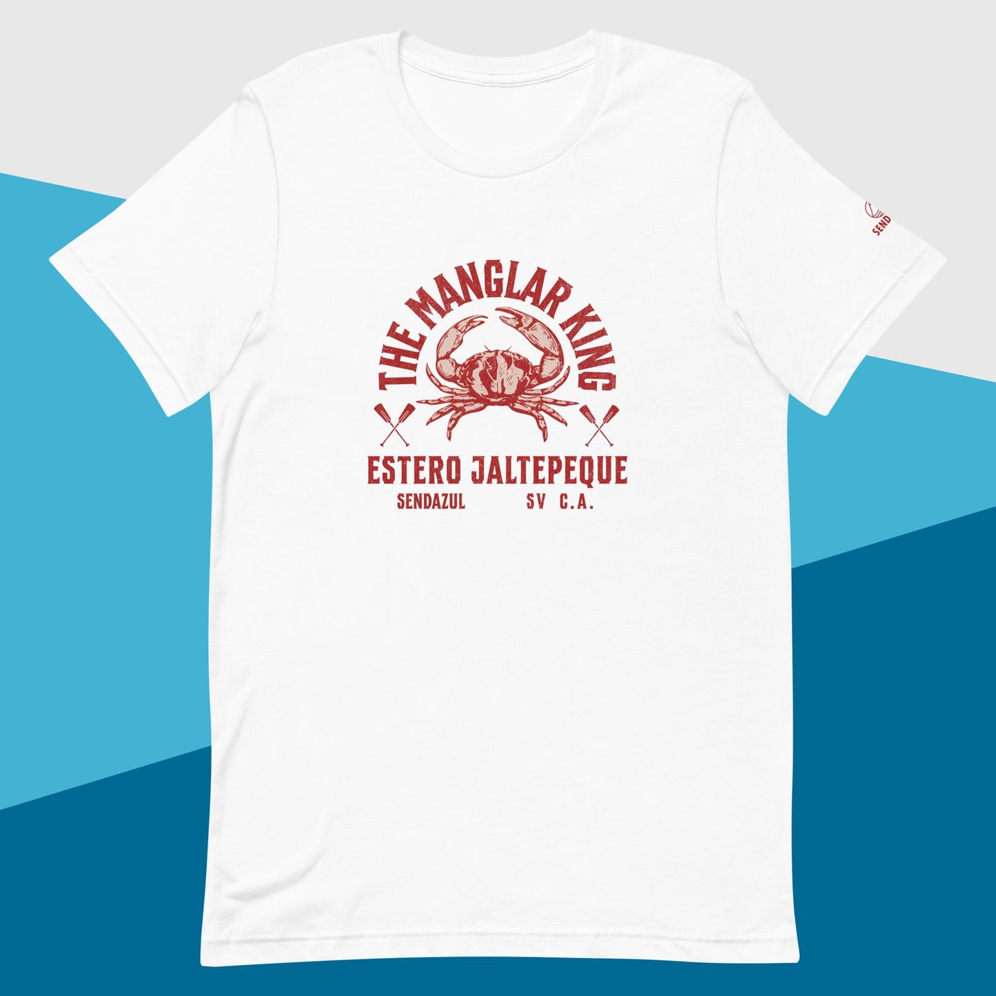 Camiseta unisex Estero Jaltepeque