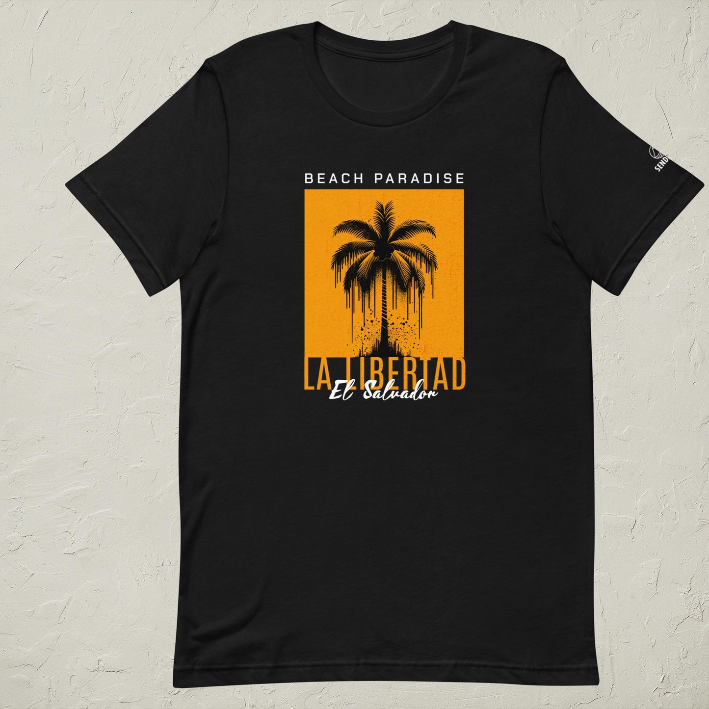 Camiseta unisex La Libertad