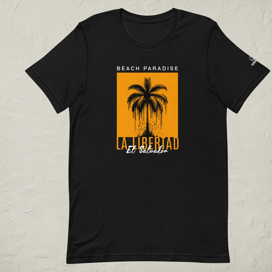 Camiseta unisex La Libertad