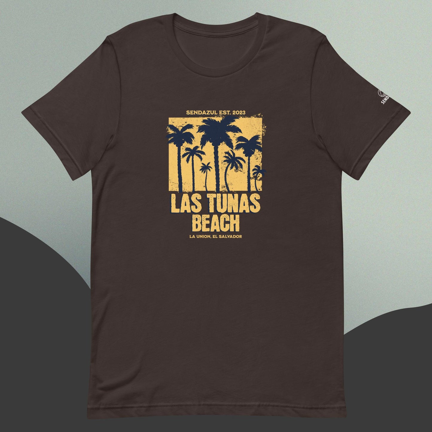 Camiseta unisex Las Tunas