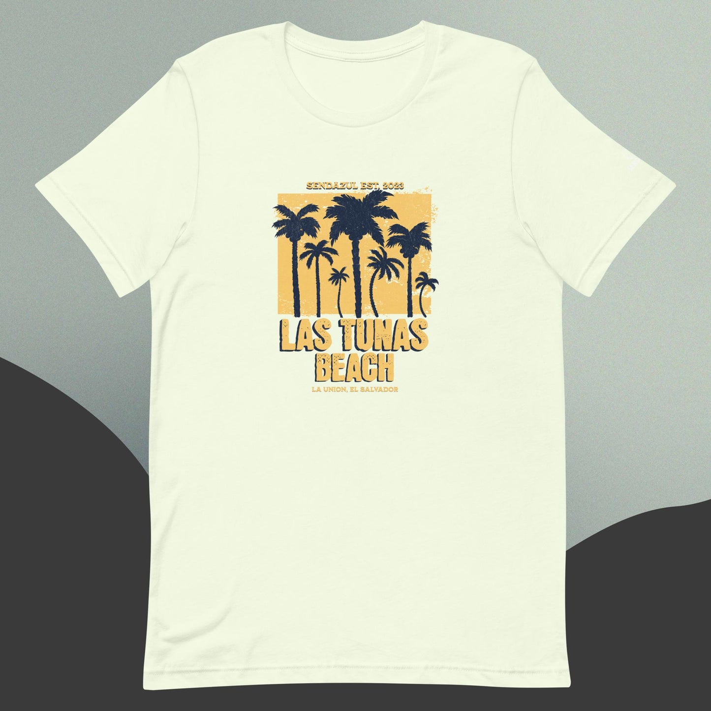 Camiseta unisex Las Tunas