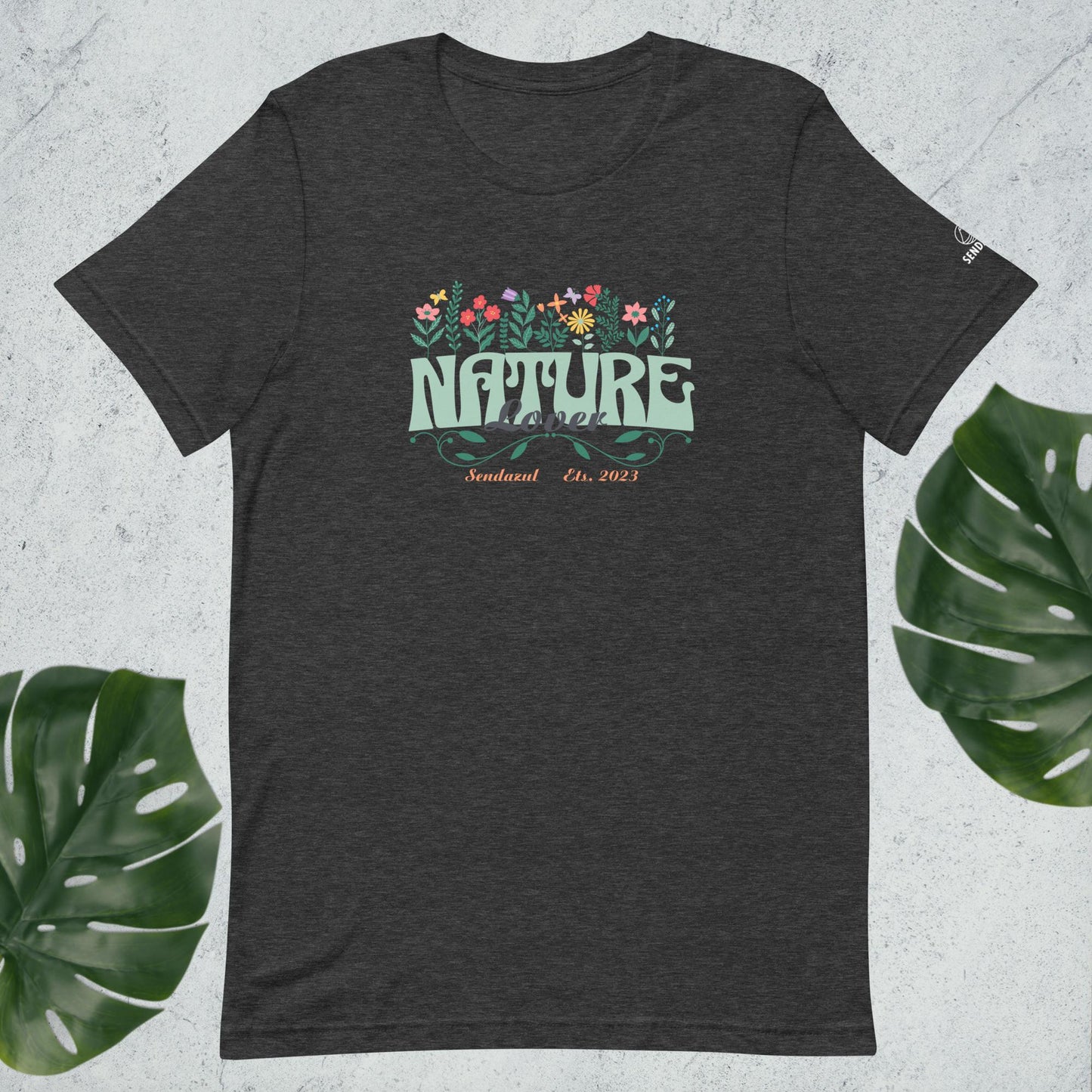 Camiseta unisex Nature Lover