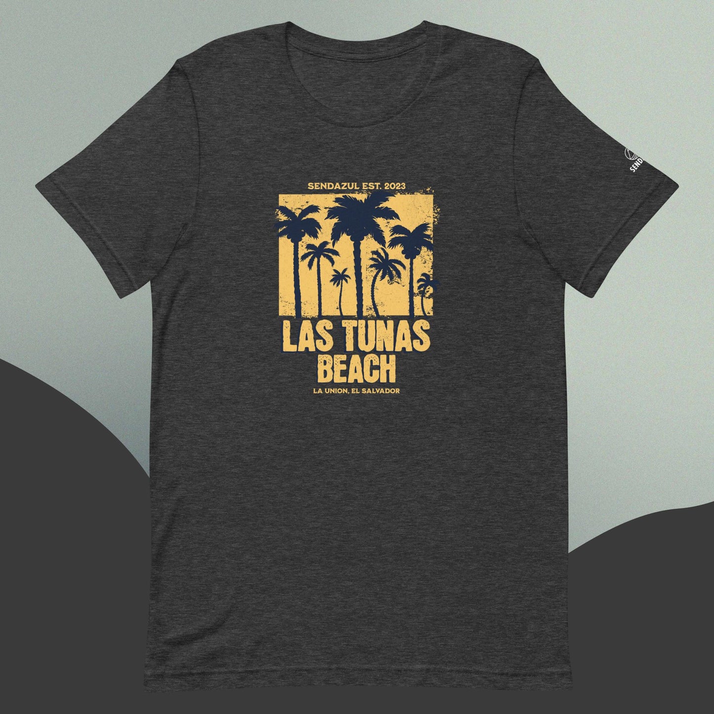 Camiseta unisex Las Tunas