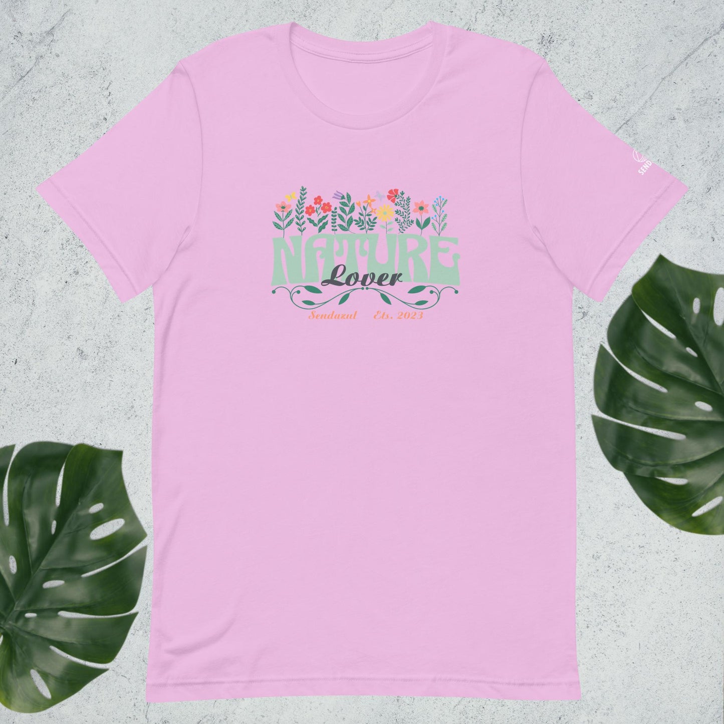 Camiseta unisex Nature Lover