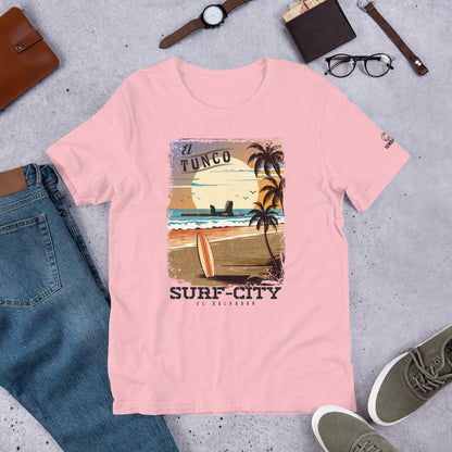 Camiseta unisex Playa el Tunco