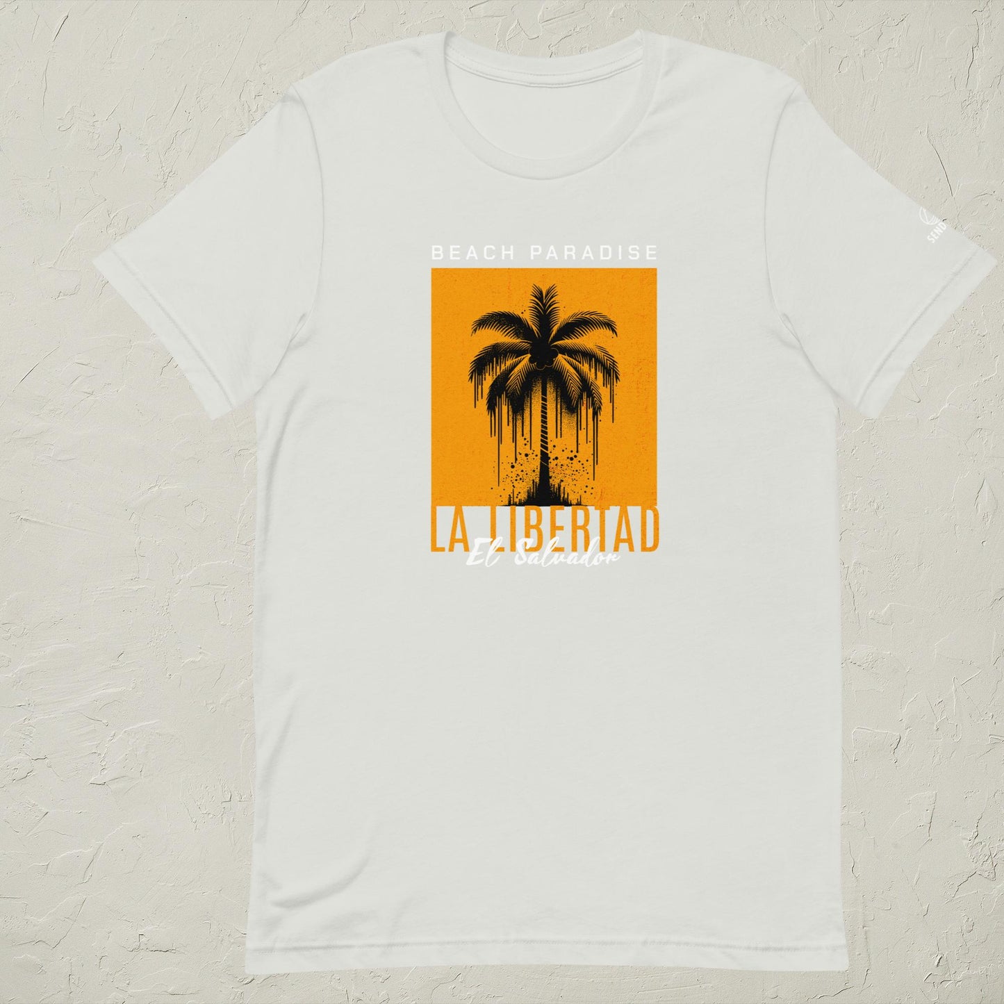 Camiseta unisex La Libertad