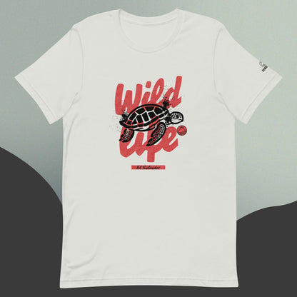 Camiseta unisex Wild Life