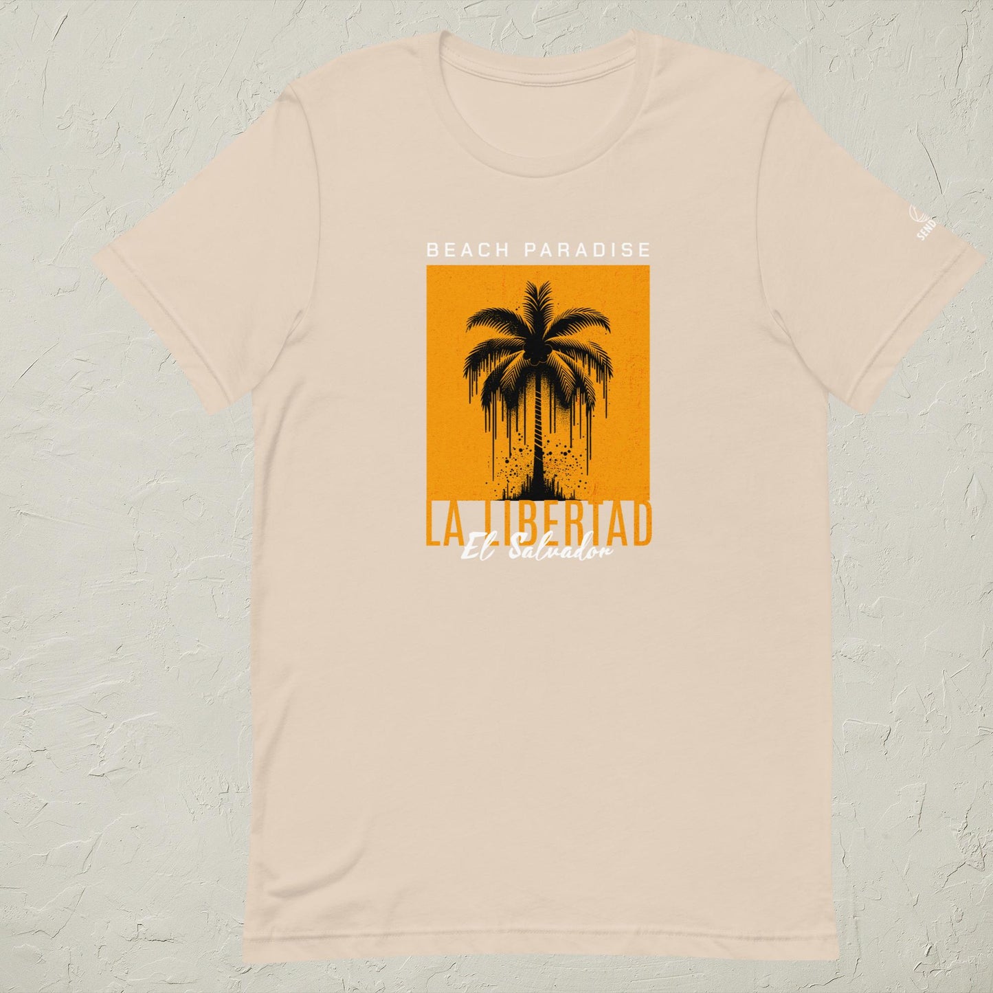 Camiseta unisex La Libertad