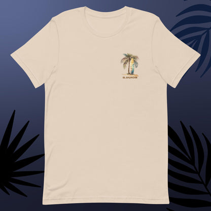 Camiseta unisex Surf City