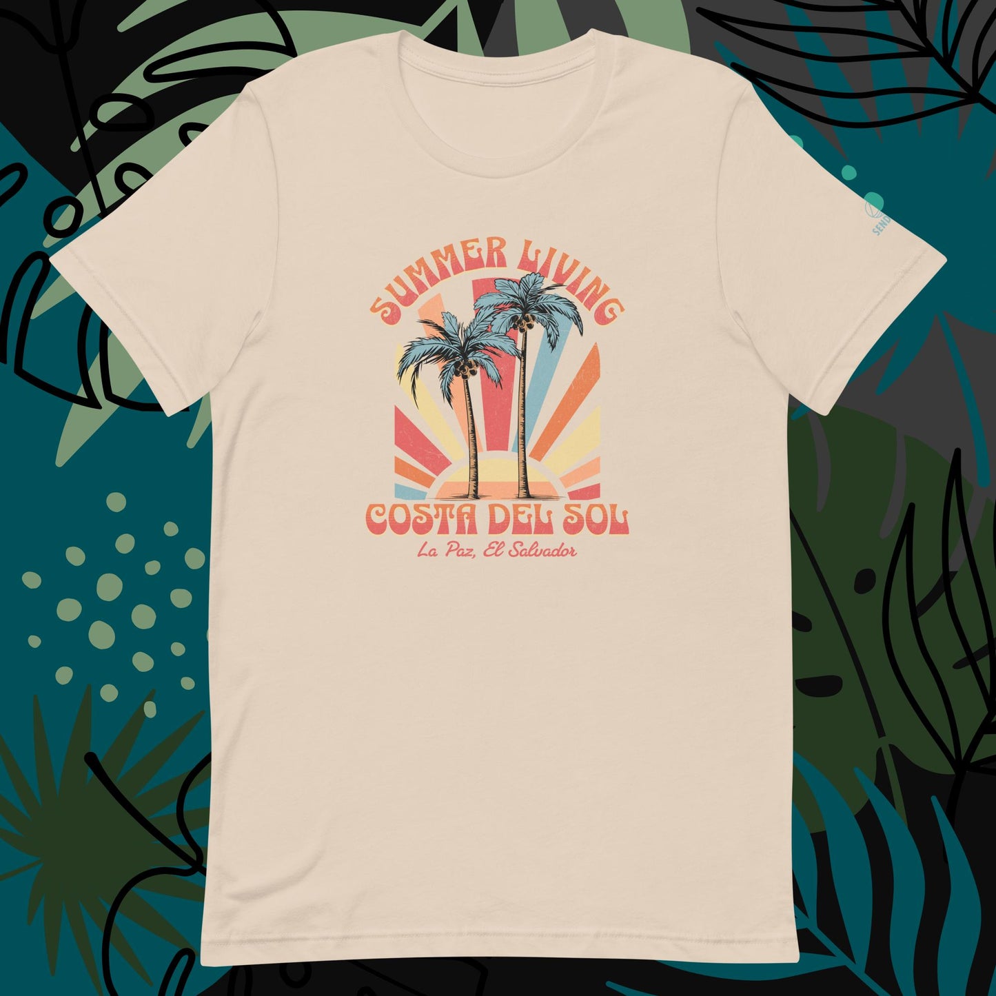 Camiseta unisex Costa del Sol