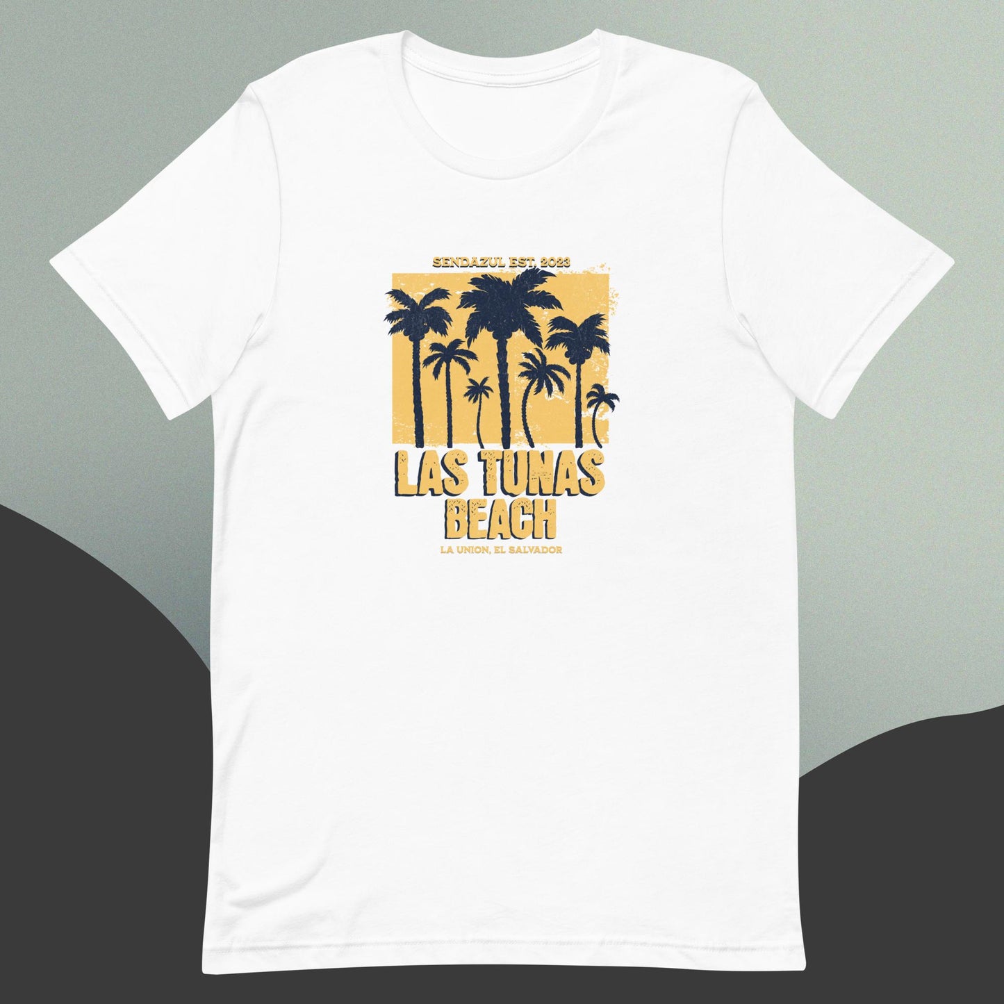 Camiseta unisex Las Tunas