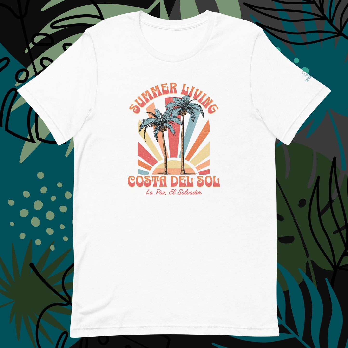 Camiseta unisex Costa del Sol